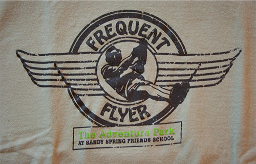A cool t-shirt design