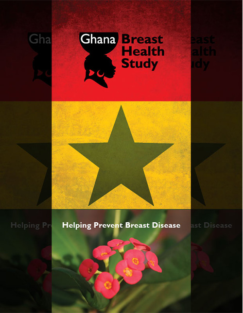 Ghana brochure cover